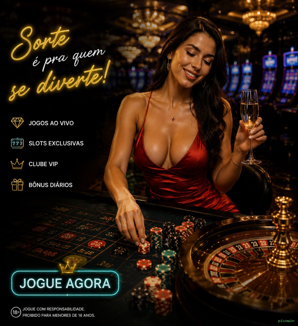 Central de dúvidas rápidas sobre o app picowin