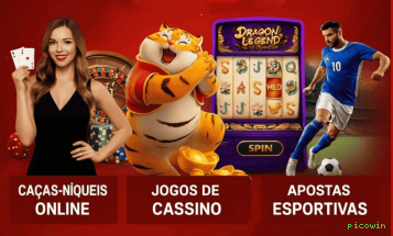 Cassino ao vivo picowin dealers